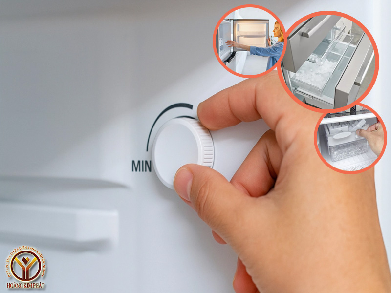 Ngăn đông tủ lạnh bao nhiêu độ là tốt để bảo quản thực phẩm