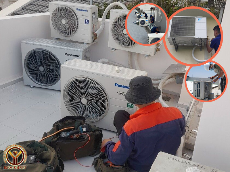 Giá sửa máy lạnh tại Bình Dương bao nhiêu?