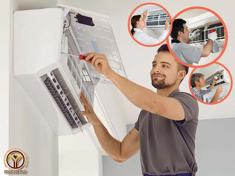 Bạn có nên tự sửa máy điều hòa không? Tại sao?