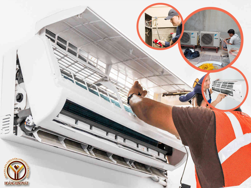Bạn có nên tự sửa máy điều hòa không? Tại sao?